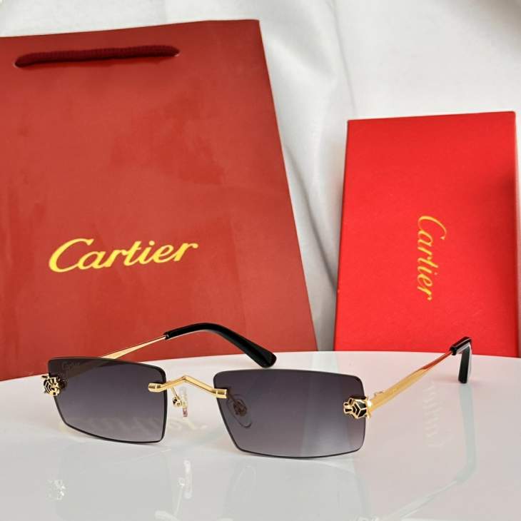 Picture of Cartier Sunglasses _SKUfw79479299fw